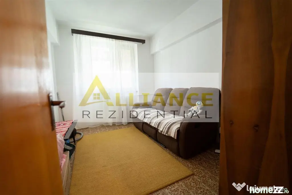 10 MINUTE METROU TINERETULUI - APARTAMENT 3 CAMERE