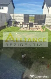 VILA POPESTI LEORDENI - GATA DE MUTAT - MOBILAT UTILAT 