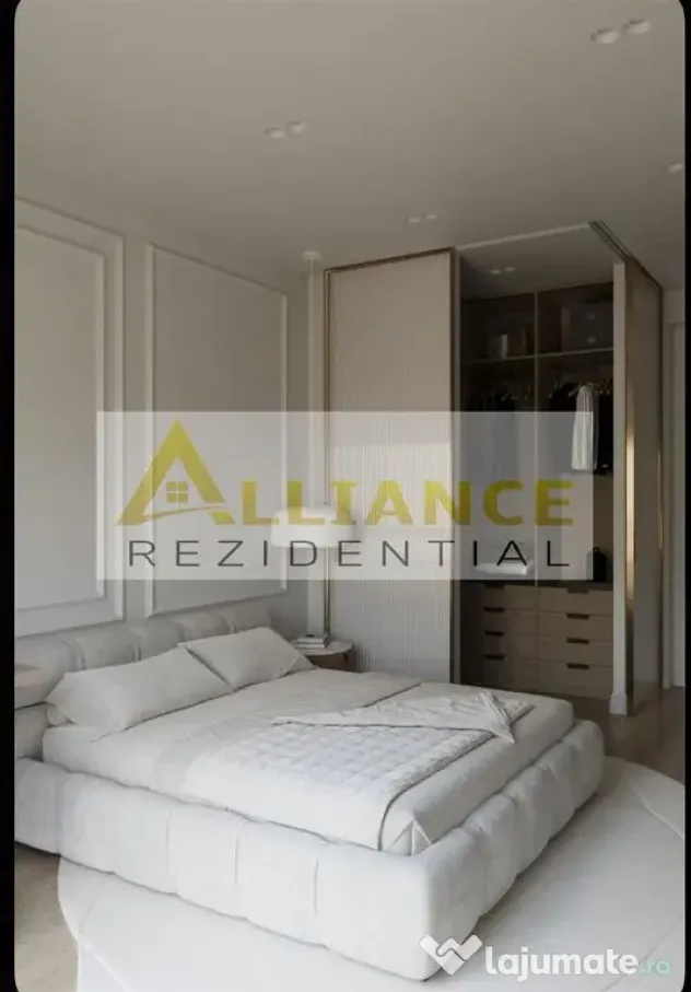 Soseaua Leordeni ~ Apartamente 2 camere {Finalizare Decem...