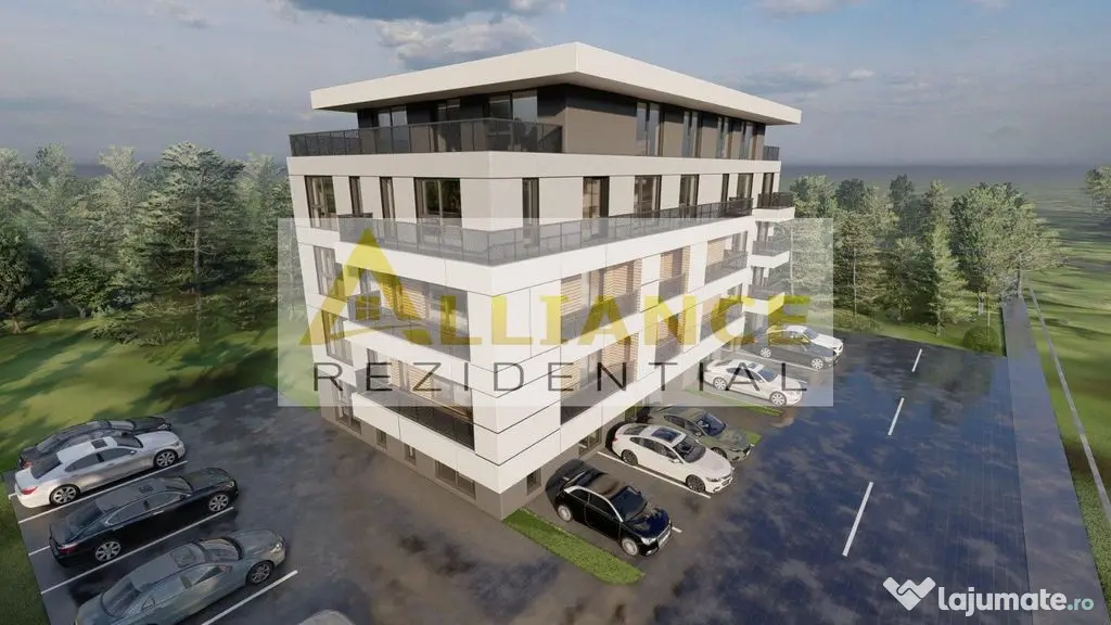 Soseaua Leordeni ~ Apartamente 2 camere {Finalizare Decem...