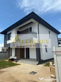 Vila individuala- 500m de STV - pod - beci - strada asfal...