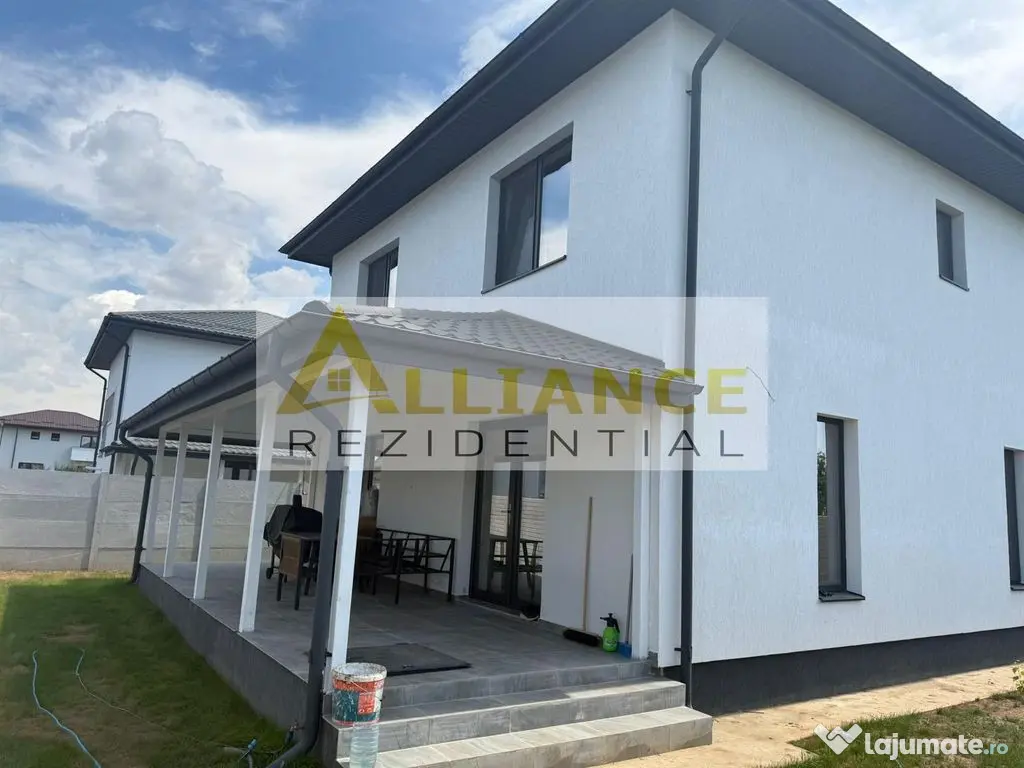 Vila individuala- 500m de STV - pod - beci - strada asfal...