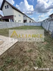 Vila individuala 4 camere - Popesti Leordeni - Teren 566 mp