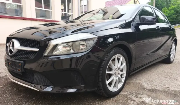Mercedes Benz A-Klasse A180 Turbo-Benzina 122Cp Euro 6