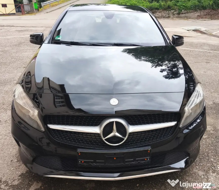 Mercedes Benz A-Klasse A180 Turbo-Benzina 122Cp Euro 6