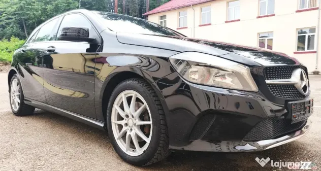 Mercedes Benz A-Klasse A180 Turbo-Benzina 122Cp Euro 6