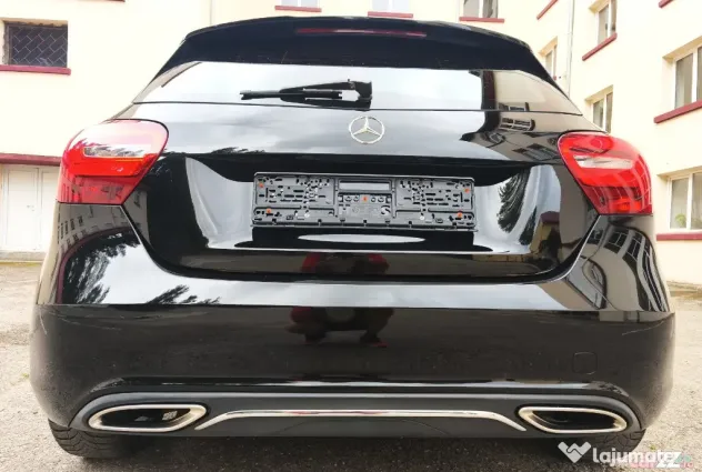 Mercedes Benz A-Klasse A180 Turbo-Benzina 122Cp Euro 6