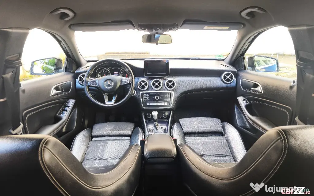 Mercedes Benz A-Klasse A180 Turbo-Benzina 122Cp Euro 6