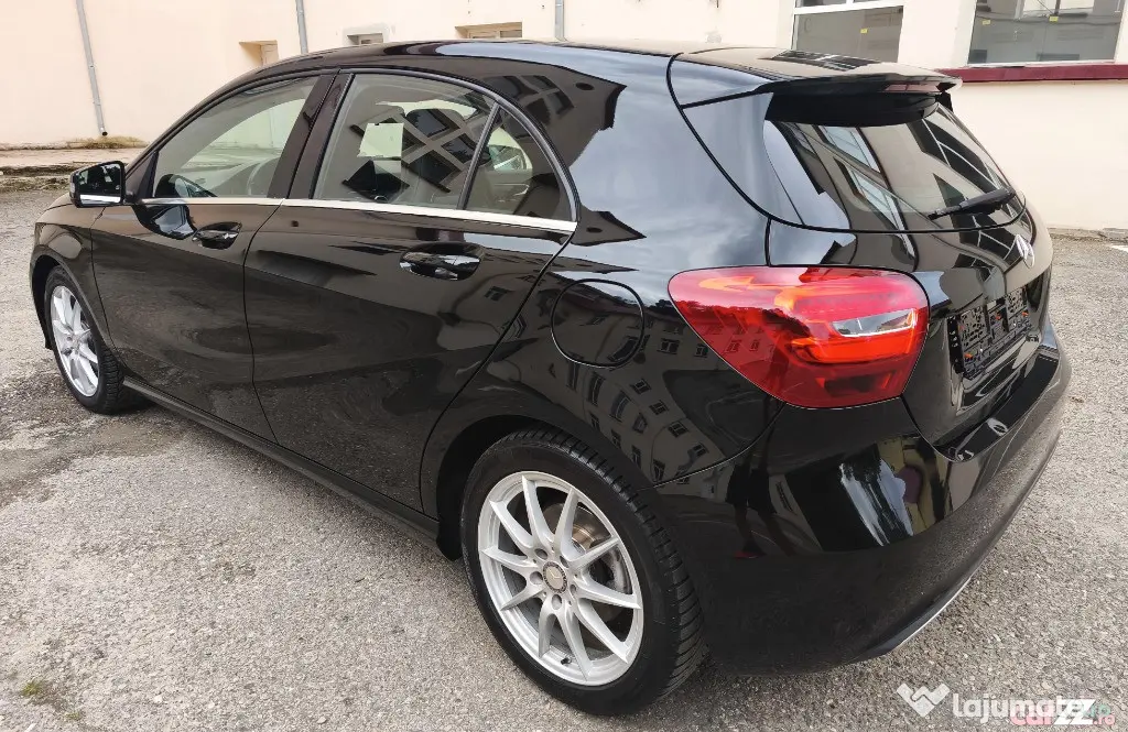 Mercedes Benz A-Klasse A180 Turbo-Benzina 122Cp Euro 6
