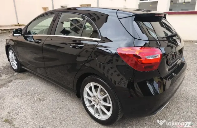 Mercedes Benz A-Klasse A180 Turbo-Benzina 122Cp Euro 6