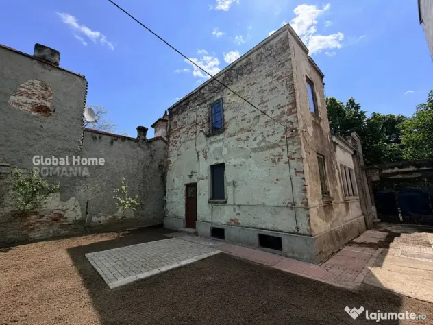 Casa individuala D+P+M | 200 mp construiti | Teren 306 mp |