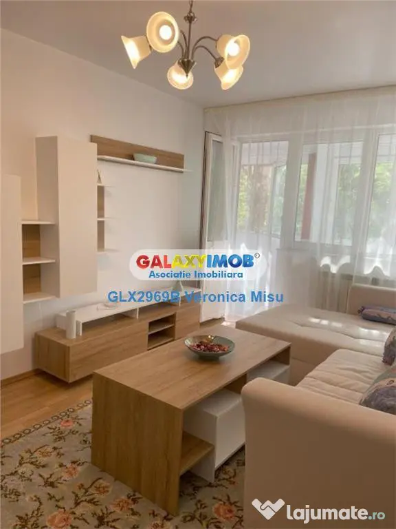 Apartament 2 camere , vis a vis de Mall Park Lake - Dristor