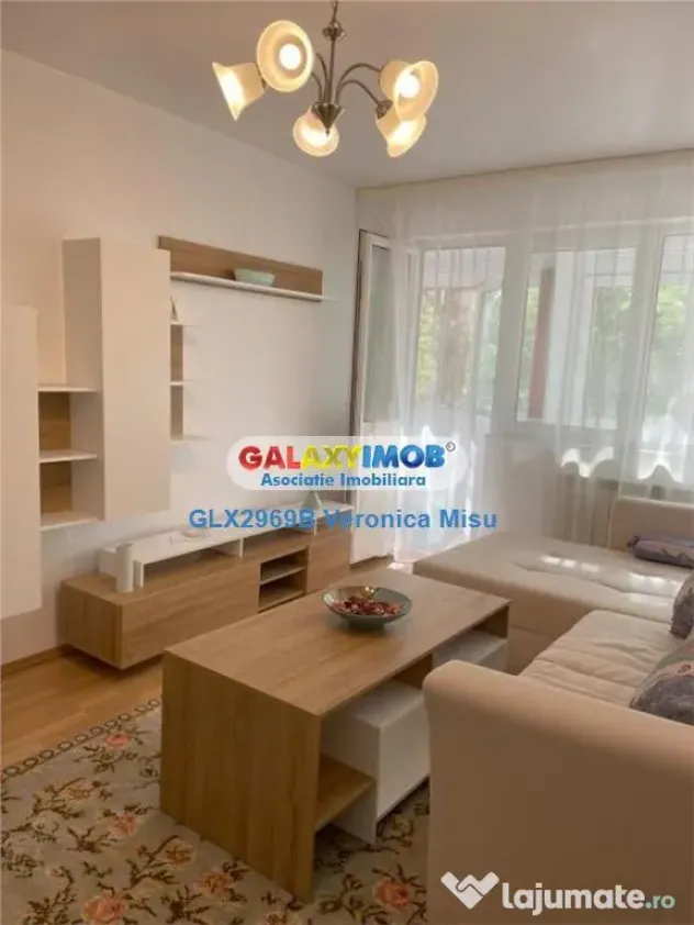 Apartament 2 camere , vis a vis de Mall Park Lake - Dristor
