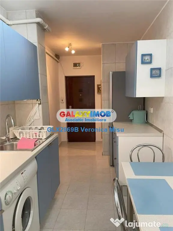 Apartament 2 camere , vis a vis de Mall Park Lake - Dristor