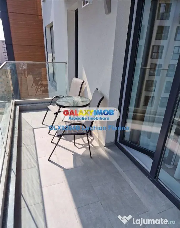 Apartament 2 camenre, bloc nou, parcare I Nicolae Teclu