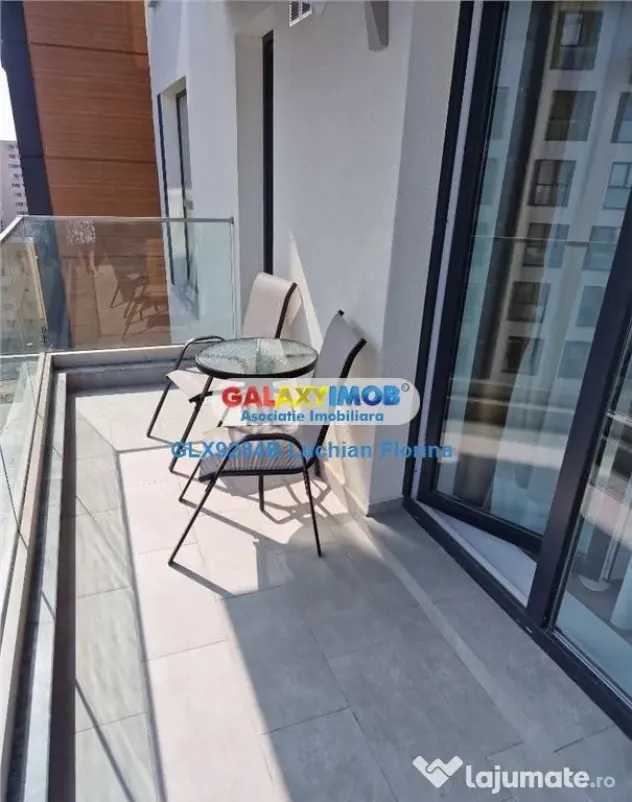 Apartament 2 camenre, bloc nou, parcare I Nicolae Teclu