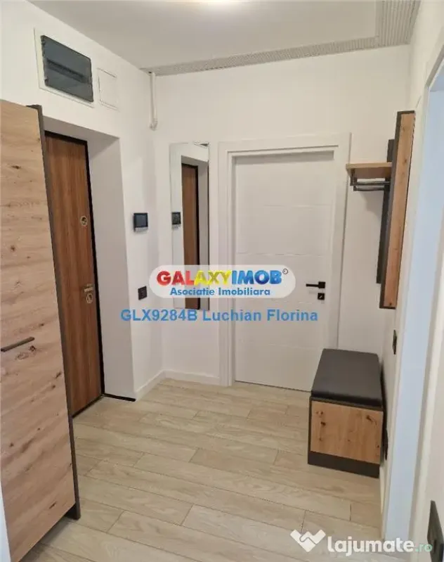 Apartament 2 camenre, bloc nou, parcare I Nicolae Teclu
