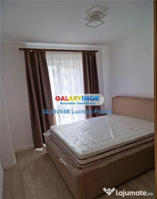 Apartament 2 camenre, bloc nou, parcare I Nicolae Teclu