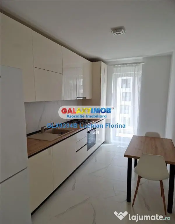 Apartament 2 camenre, bloc nou, parcare I Nicolae Teclu