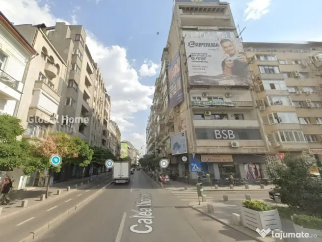 2 Rooms Apartment | Calea Victoriei - Stradal | No Risc Buil