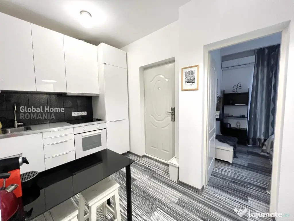 2 Rooms Apartment | Calea Victoriei - Stradal | No Risc Buil