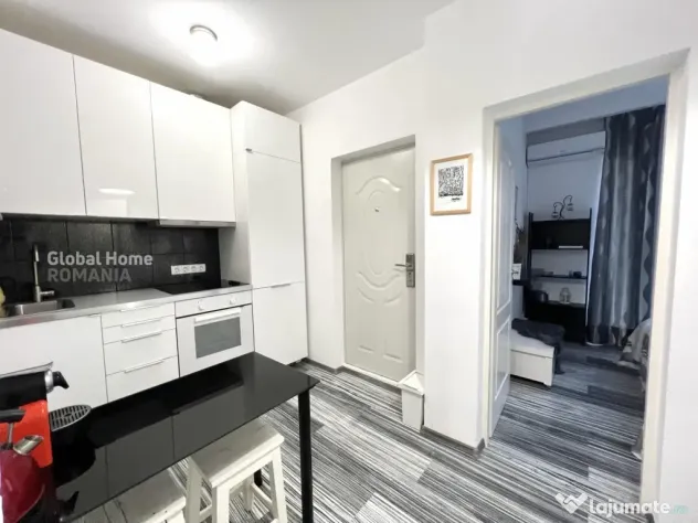 2 Rooms Apartment | Calea Victoriei - Stradal | No Risc Buil