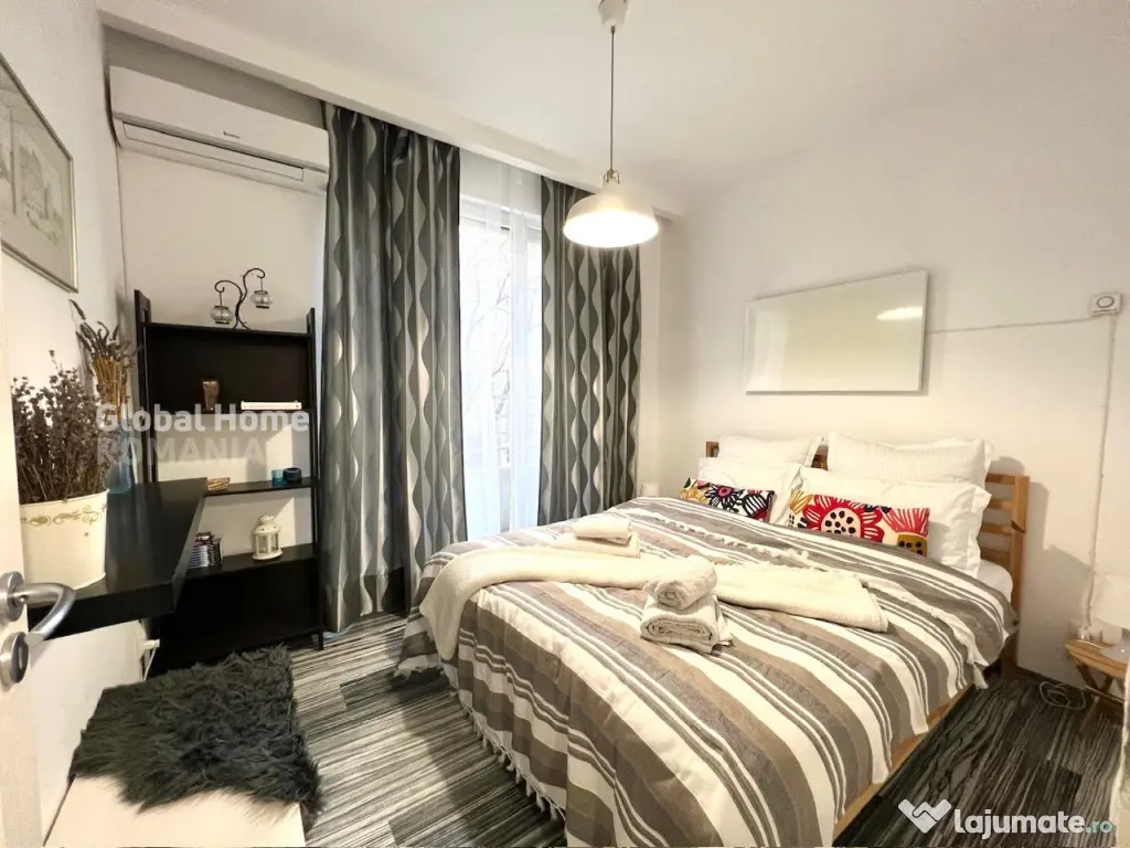 2 Rooms Apartment | Calea Victoriei - Stradal | No Risc Buil