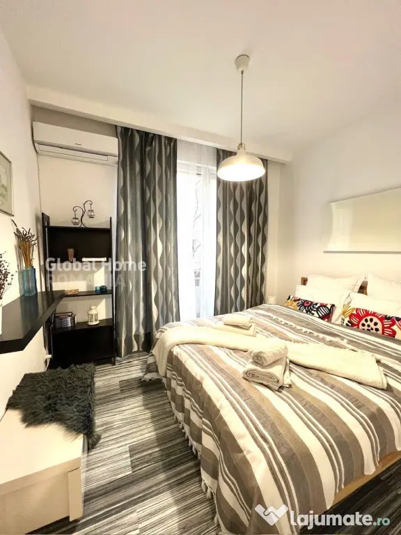 2 Rooms Apartment | Calea Victoriei - Stradal | No Risc Buil