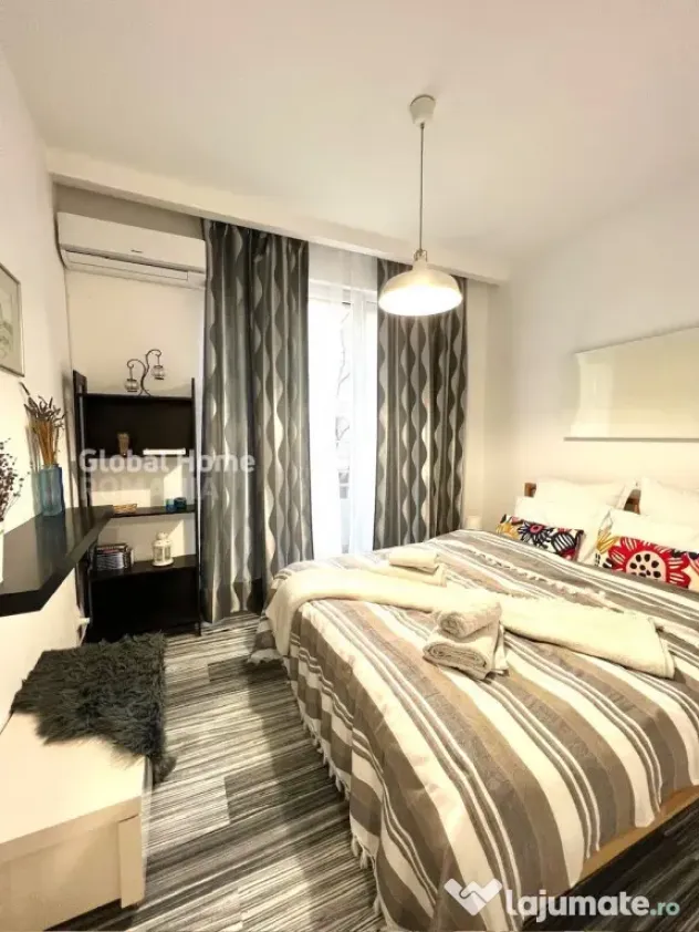 2 Rooms Apartment | Calea Victoriei - Stradal | No Risc Buil
