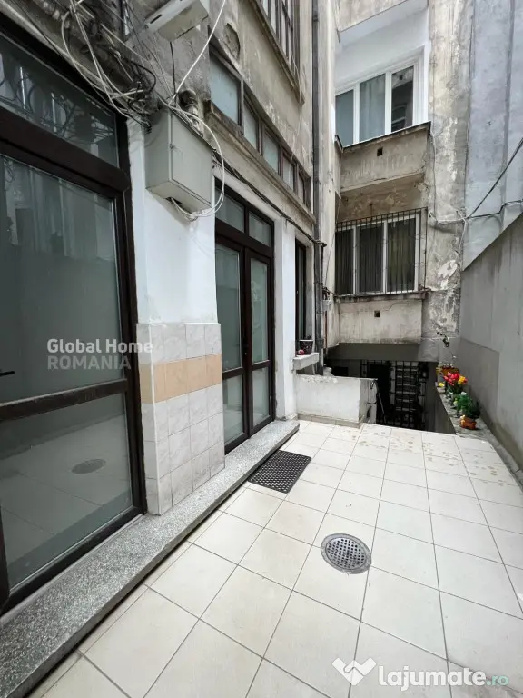 2 Rooms Apartment | Calea Victoriei - Stradal | No Risc Buil
