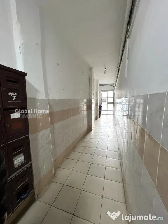 2 Rooms Apartment | Calea Victoriei - Stradal | No Risc Buil