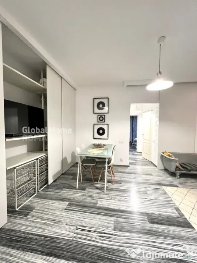 2 Rooms Apartment | Calea Victoriei - Stradal | No Risc Buil