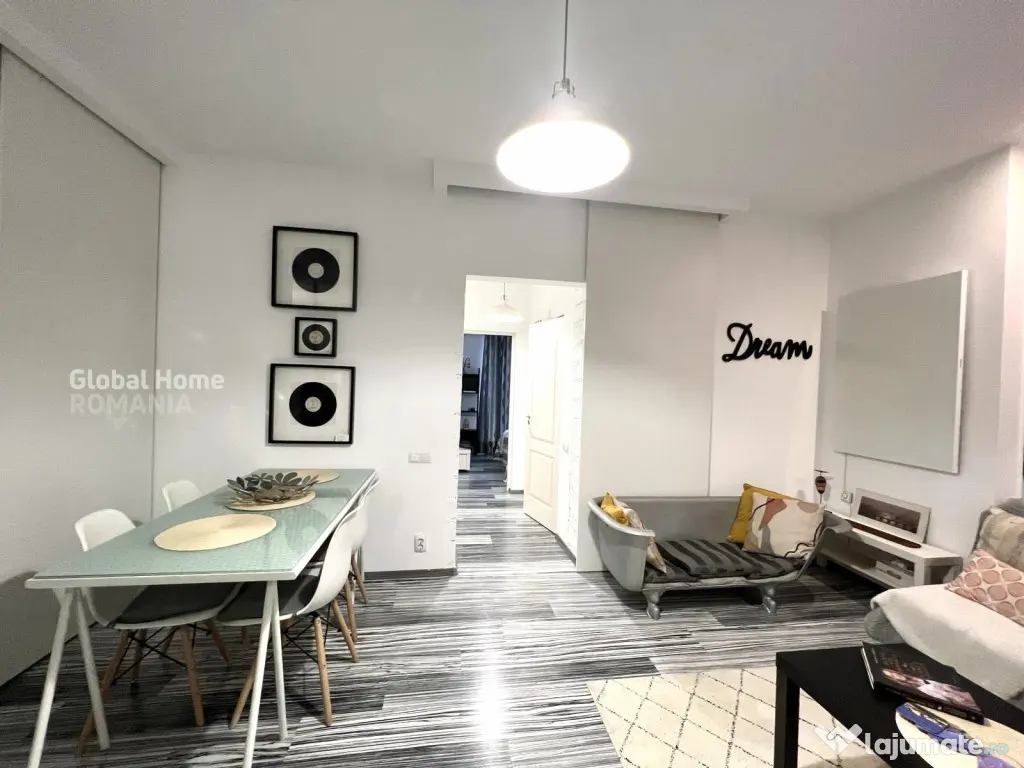 2 Rooms Apartment | Calea Victoriei - Stradal | No Risc Buil