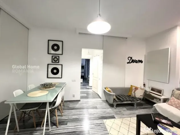 2 Rooms Apartment | Calea Victoriei - Stradal | No Risc Buil
