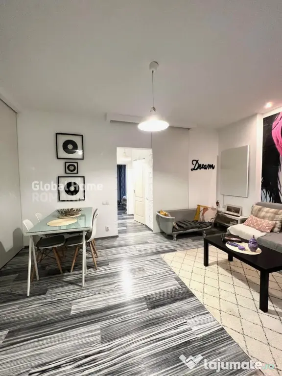 2 Rooms Apartment | Calea Victoriei - Stradal | No Risc Buil
