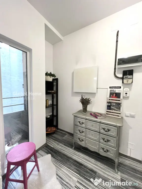 2 Rooms Apartment | Calea Victoriei - Stradal | No Risc Buil