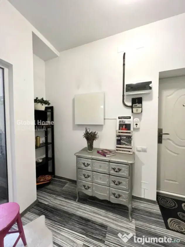 2 Rooms Apartment | Calea Victoriei - Stradal | No Risc Buil