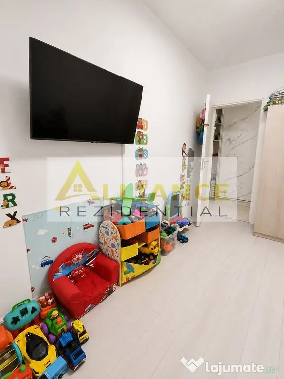 | Apartament 4 Camere | 2 Bai | Cavar Odei Tower | Branco...