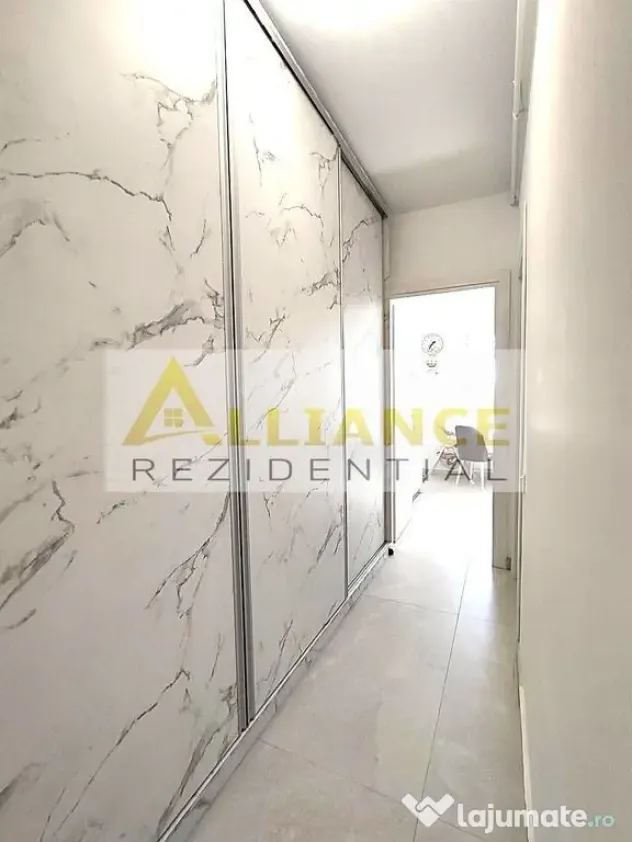 | Apartament 4 Camere | 2 Bai | Cavar Odei Tower | Branco...