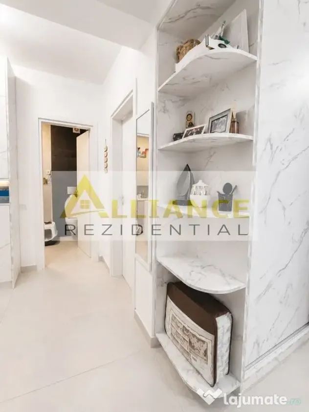 | Apartament 4 Camere | 2 Bai | Cavar Odei Tower | Branco...