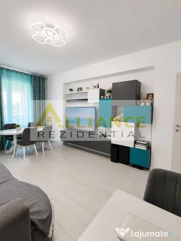 | Apartament 4 Camere | 2 Bai | Cavar Odei Tower | Branco...