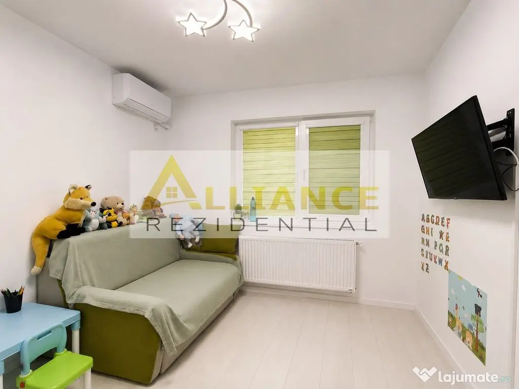 | Apartament 4 Camere | 2 Bai | Cavar Odei Tower | Branco...