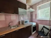 Garsoniera renovata 31mp etaj 1 -bloc-1978 Brancoveanu/ I... 