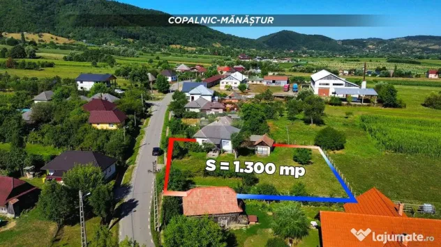 Casă traditionala de vanzare la tara