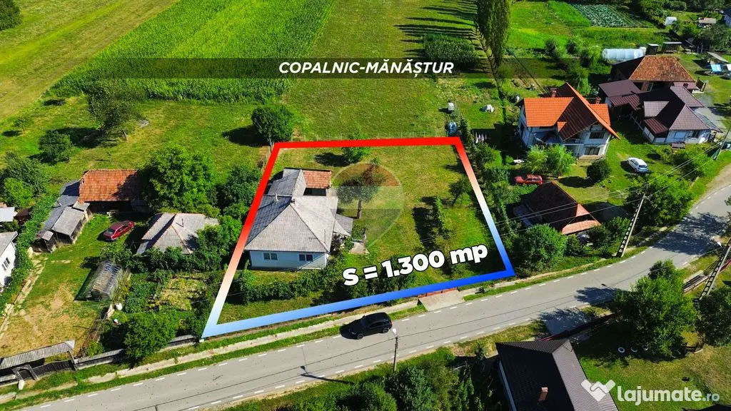 Casă traditionala de vanzare la tara