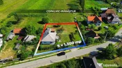 Casă traditionala de vanzare la tara