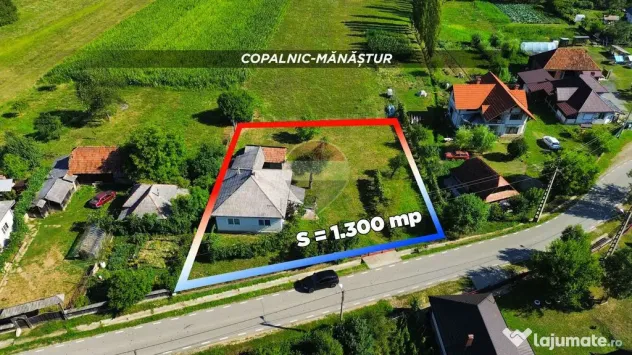 Casă traditionala de vanzare la tara