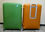 2 Trolere identice Samsonite absolut noi 
