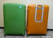 2 Trolere identice Samsonite absolut noi