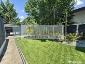 Vila premium P+1+M | 185 mp utili | Teren 650 mp | Piscin... 
